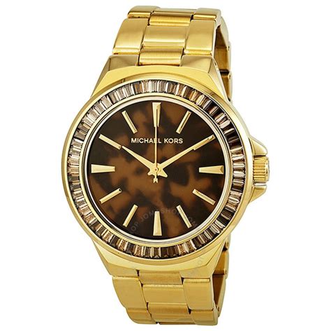 Michael Kors MK5723 Gramercy Gold